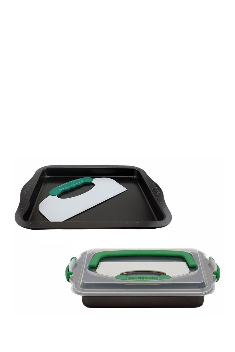 Perfect Slice 4-Piece Kit, Main, color, GRAY