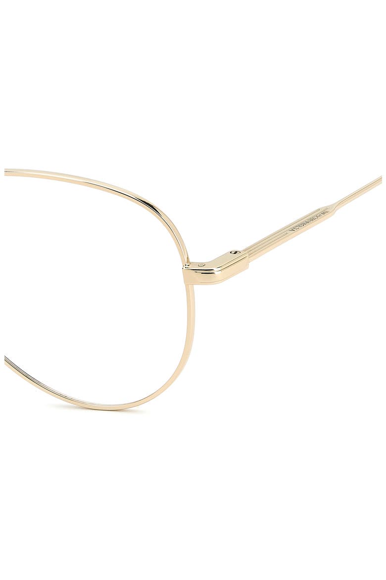 58mm Pilot Optical Glasses, Alternate, color, GOLD