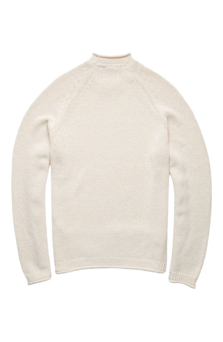 Surfside Supply Co. Stu Raglan Rollneck Sweater, Alternate, color, 