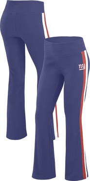 WEAR by Erin Andrews Women's WEAR by Erin Andrews Royal New York Giants Yoga Pants