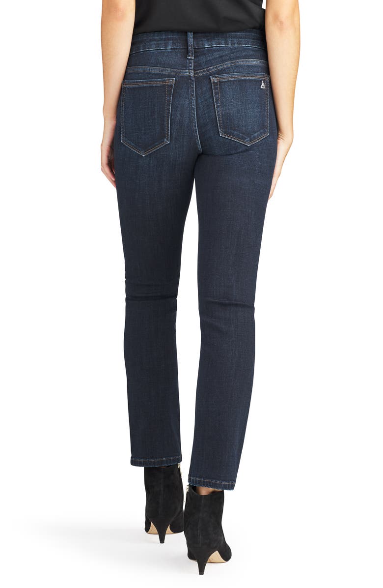 Sam Edelman The Kitten Straight Leg Jeans, Alternate, color, 