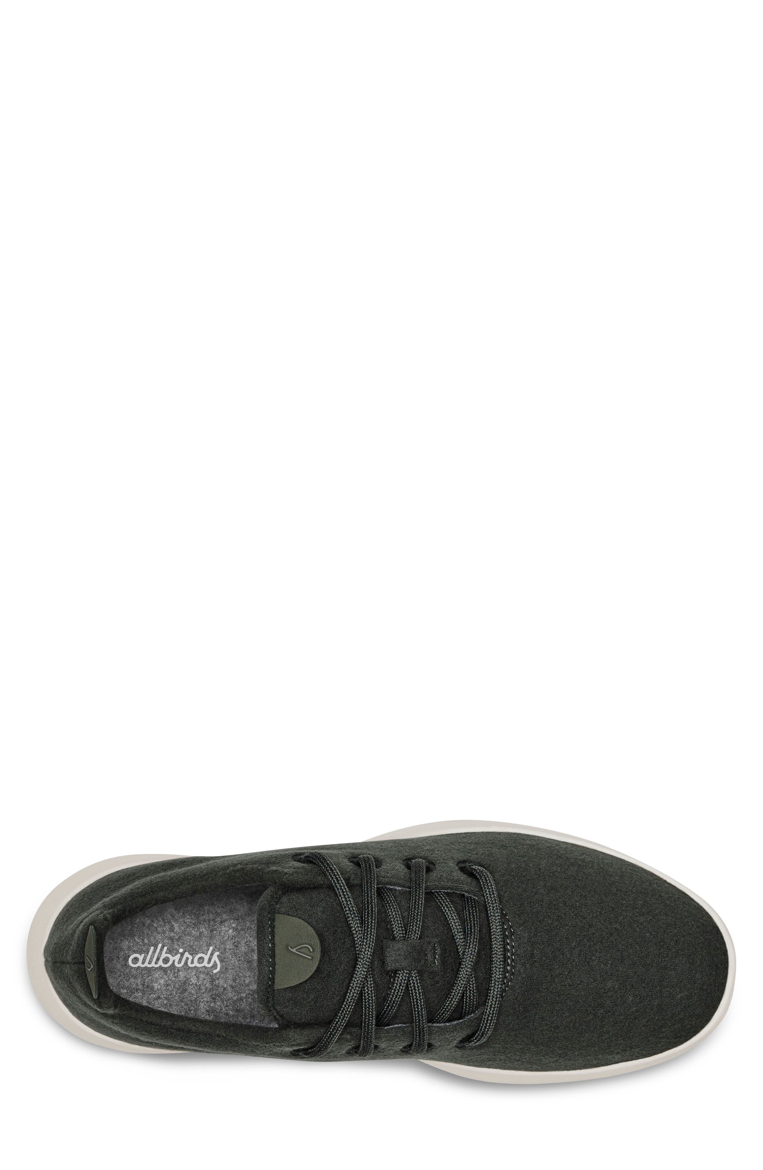 Allbirds Wool Runner Sneaker, Alternate, color, 