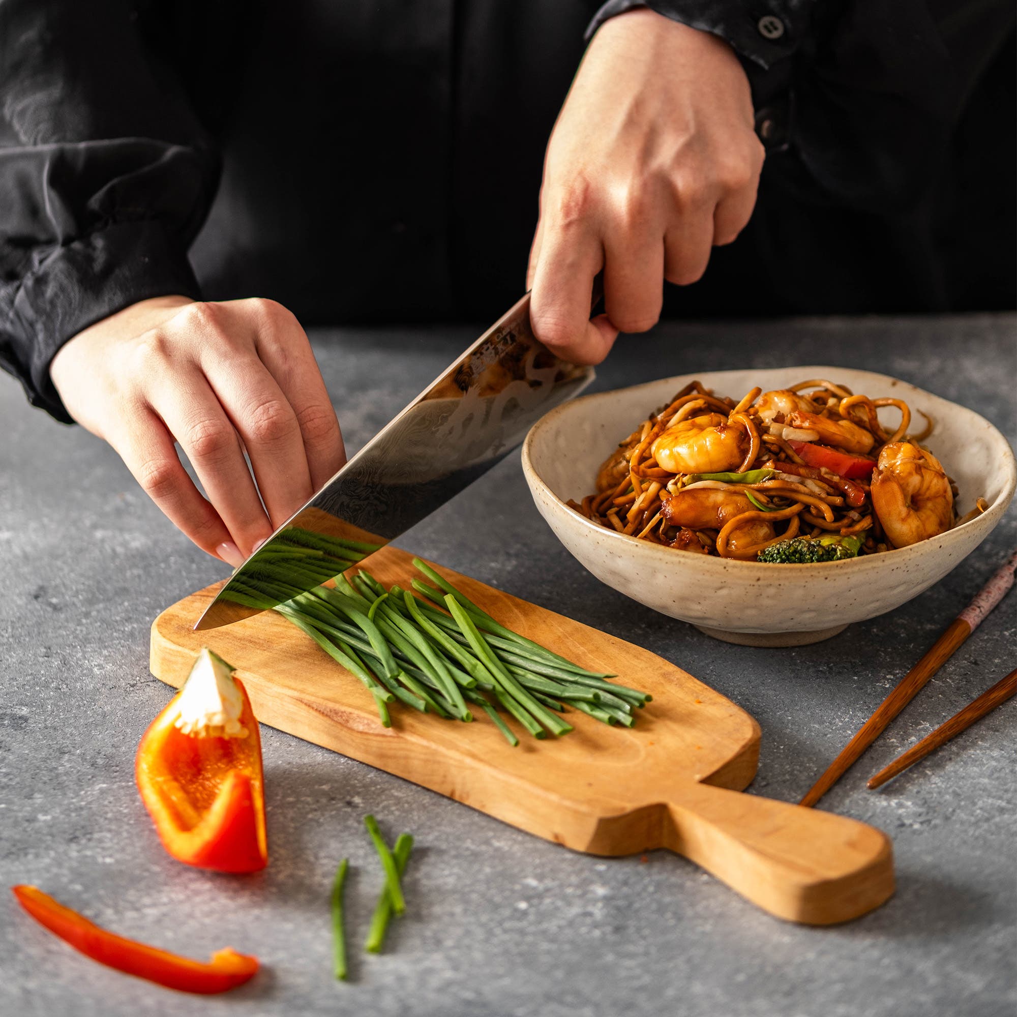 Cuisine::pro® KIYOSHI® 8