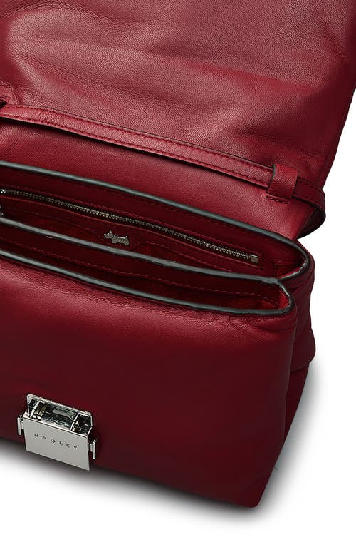 Radley Bond Court Small Crossbody Bag In Red