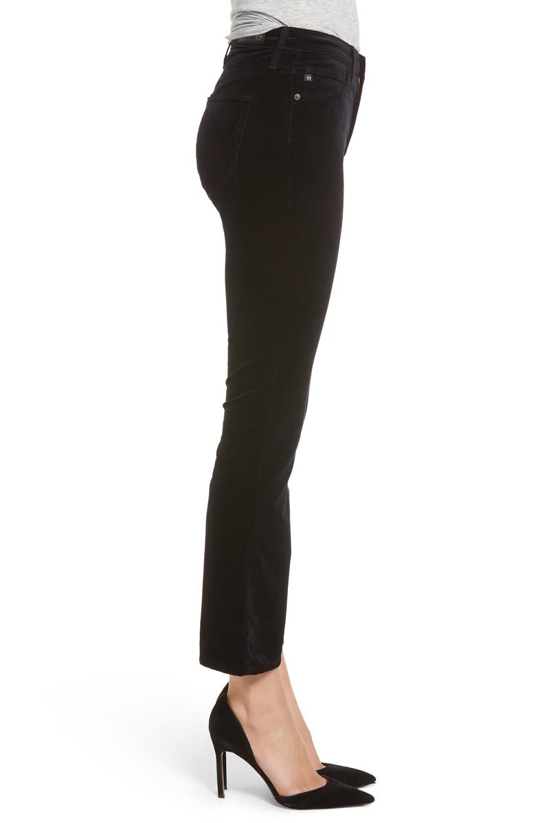 AG Jodi Crop Flare Jeans, Alternate, color, 