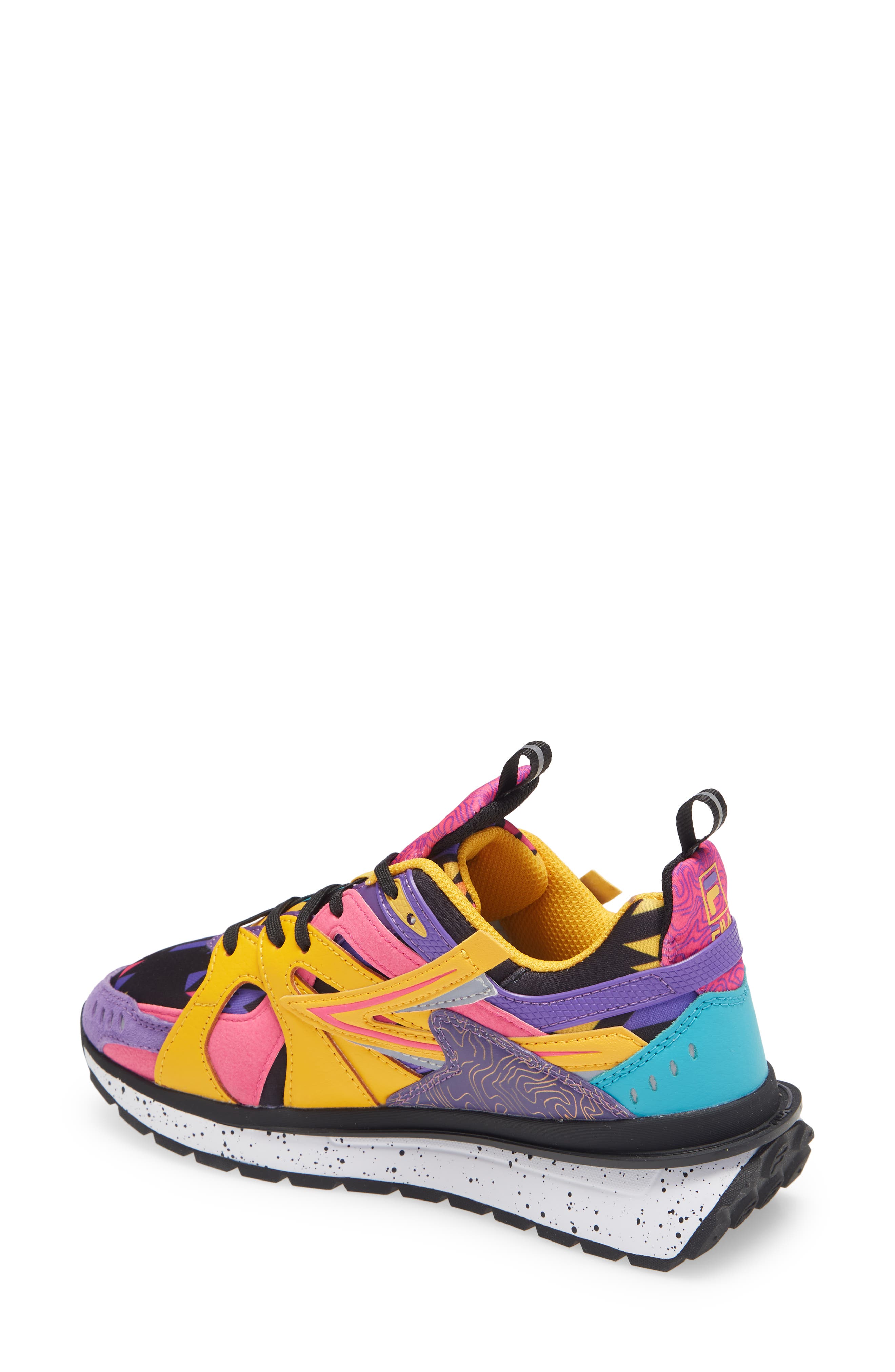 FILA Sandenal Sneaker, Alternate, color, 