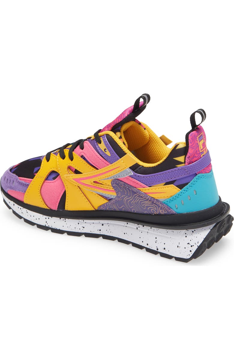 FILA Sandenal Sneaker, Alternate, color,