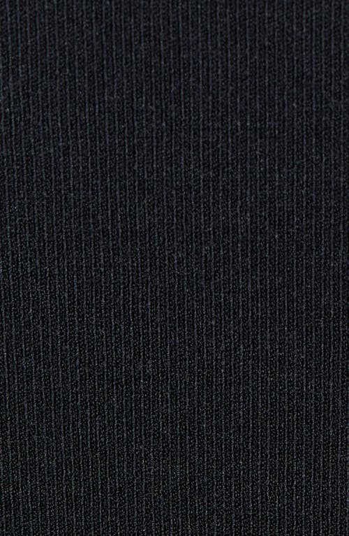 TOM FORD TOM FORD LONG SLEEVE KNIT GOWN