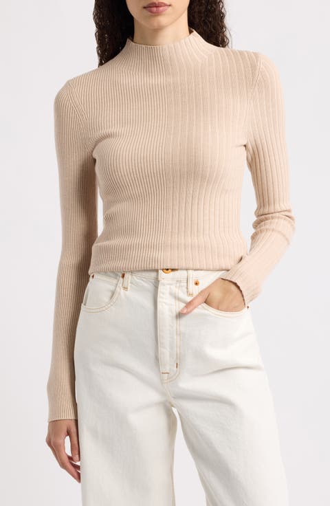 Nate Funnel Neck Sweater