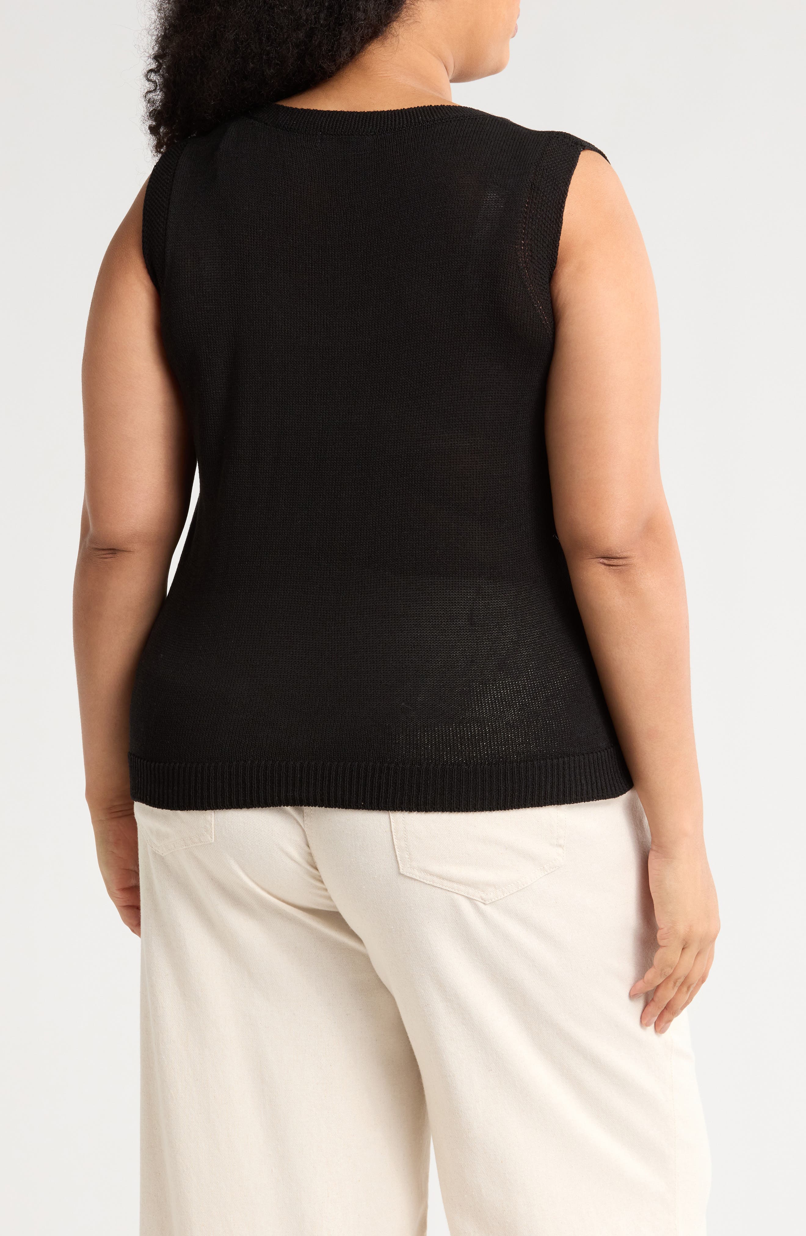 Sweater Tank - image 2