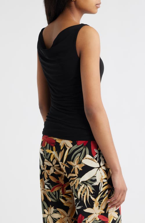 Shop Anne Klein Cowl Neck Tank