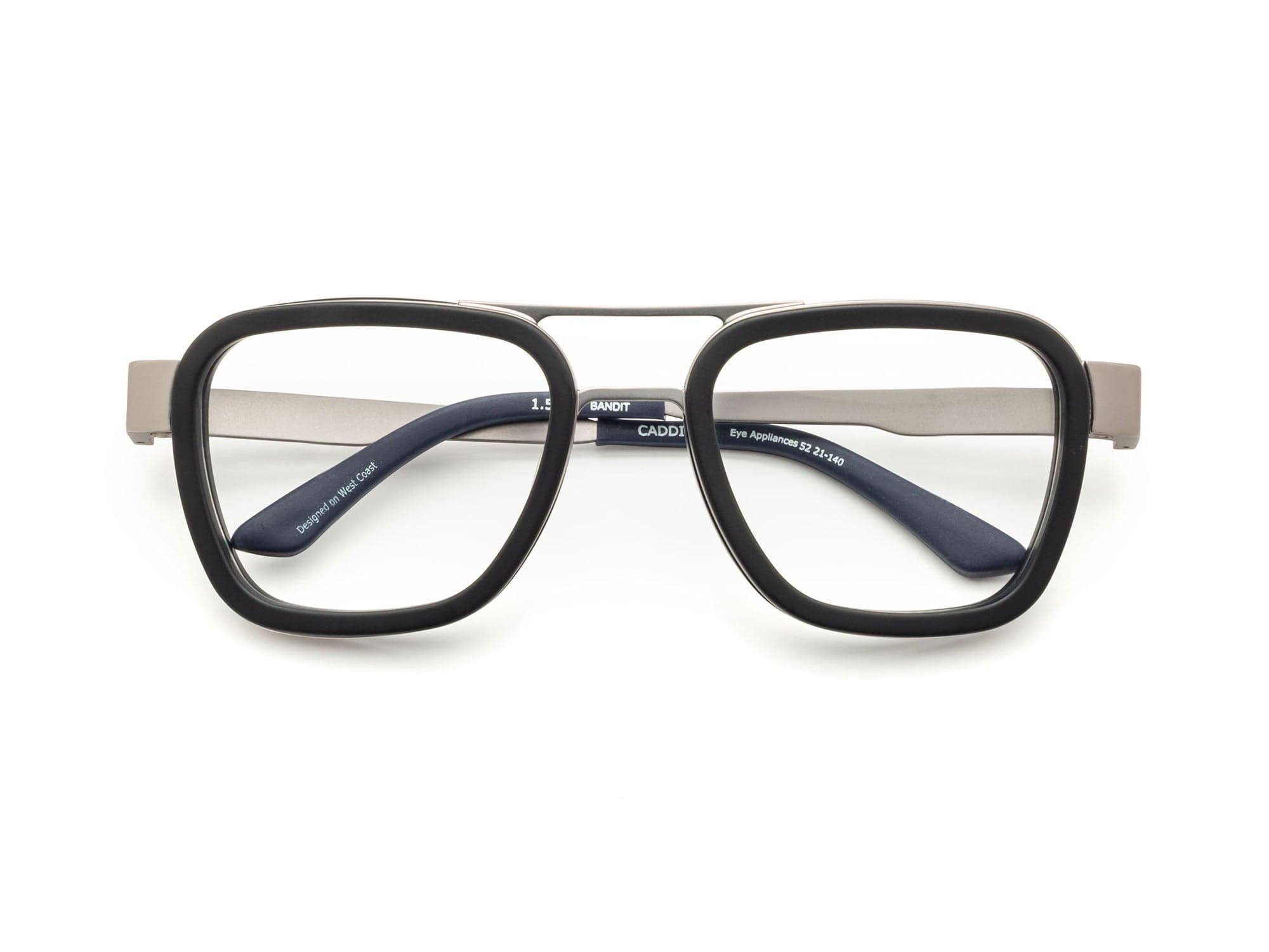 selected Matte Gunmetal - Matte Black
