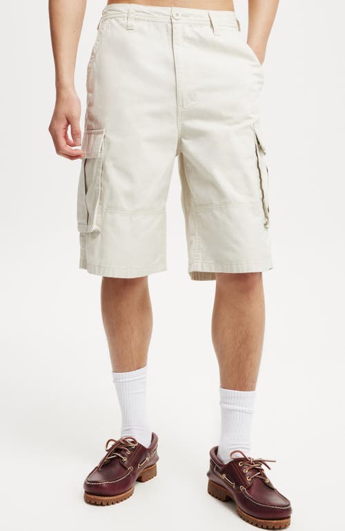 COTTON ON BAGGY CARGO SHORT