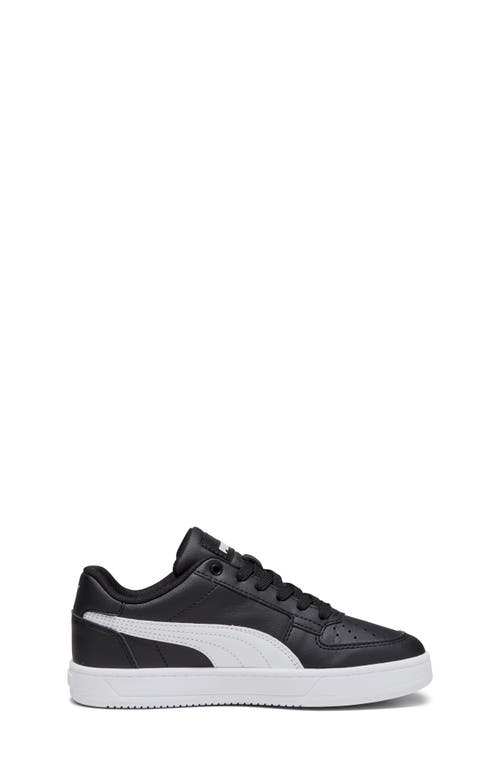 Puma Kids' Caven 2.0 Sneaker In Black