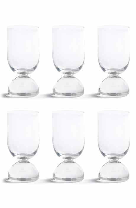Zodax Madrid Set of 6 Shot Glasses