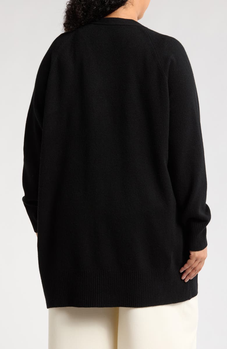 Vince Raglan Sleeve Cashmere Cardigan, Alternate, color,