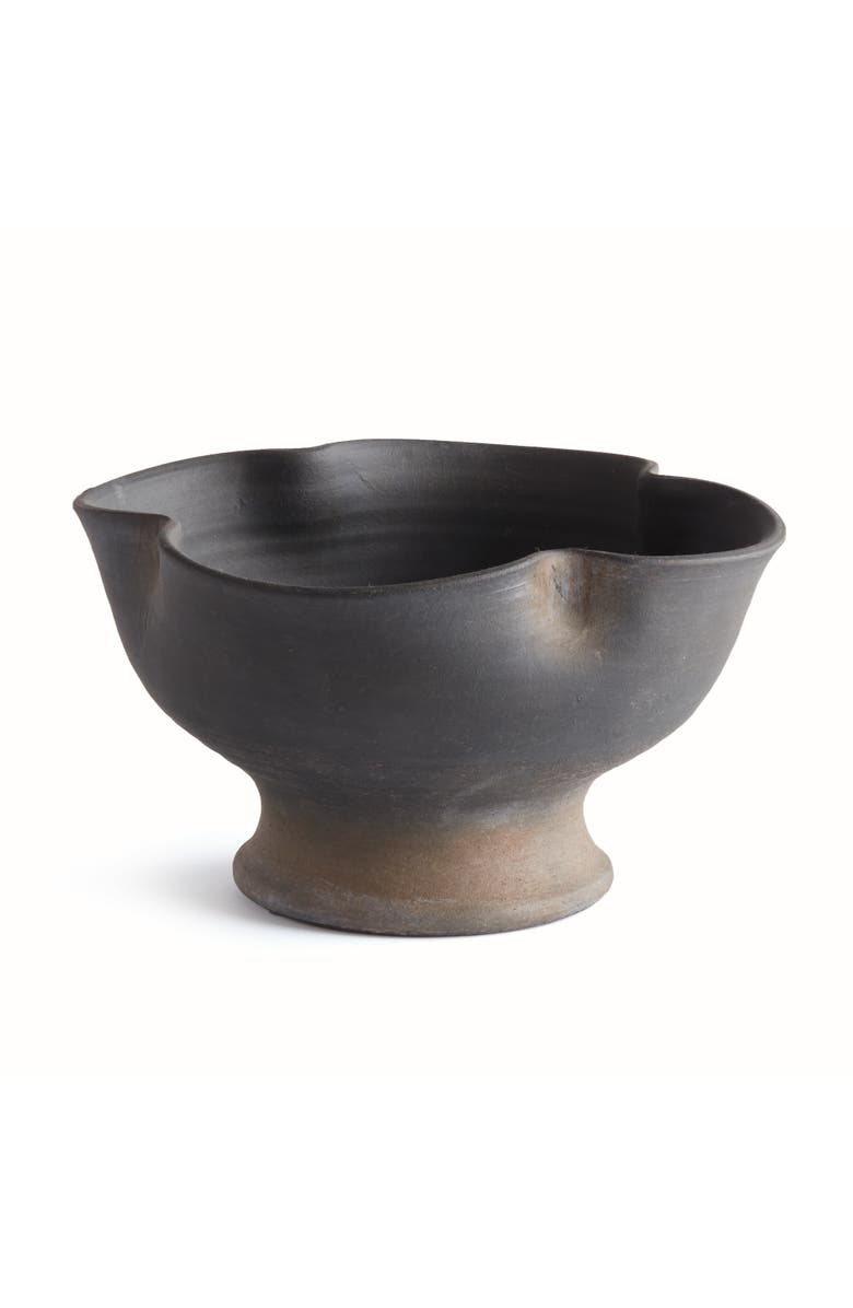 Napa Home & Garden Kaloa Decorative Bowl Large, Main, color, Black