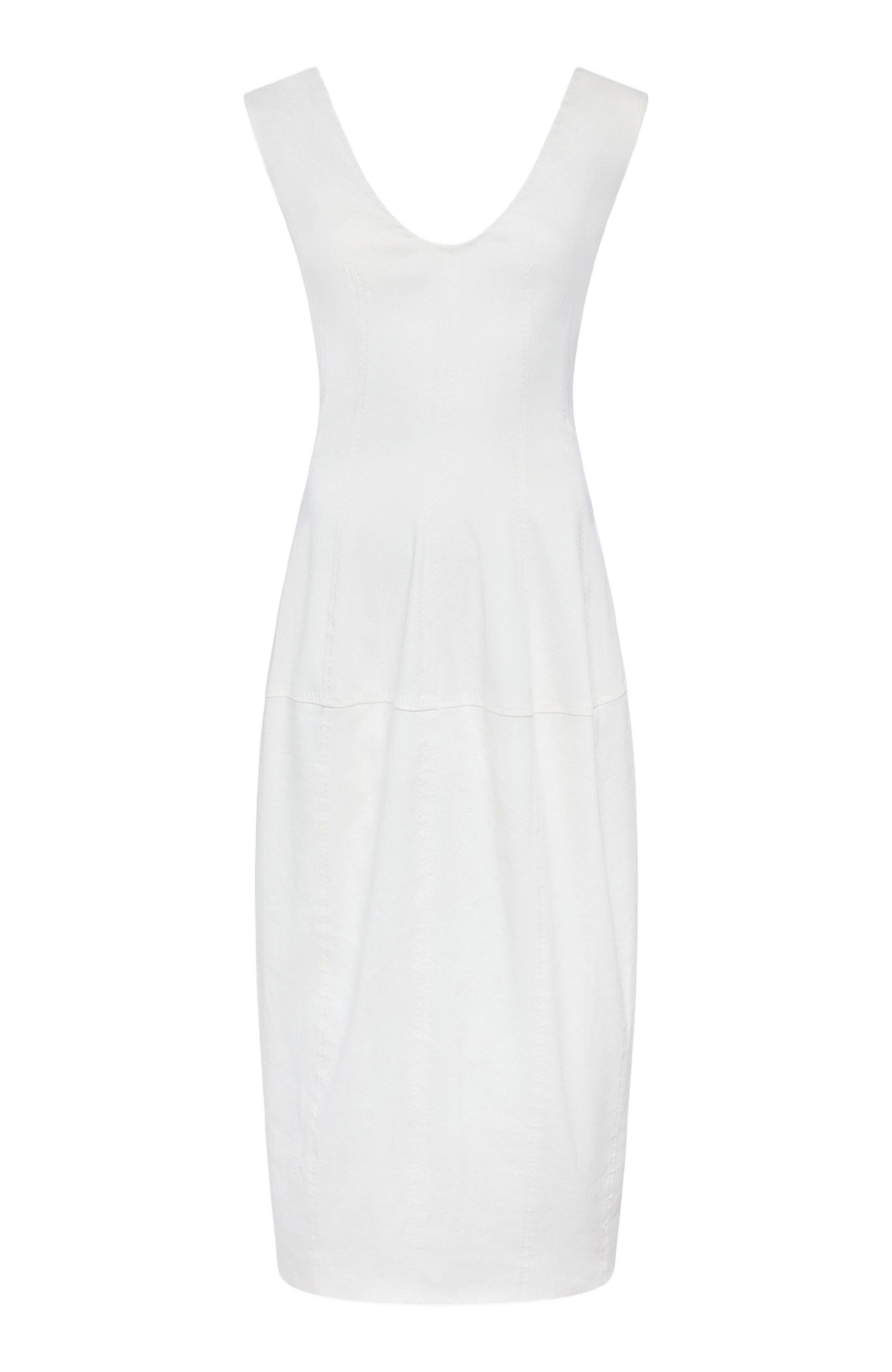 Seamed Dress - image 2