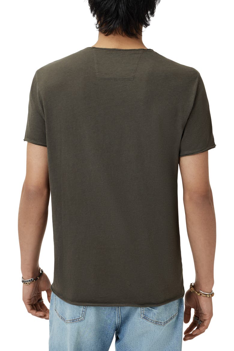Lost My Sould Graphic T-Shirt, Alternate, color, MUSHROOM
