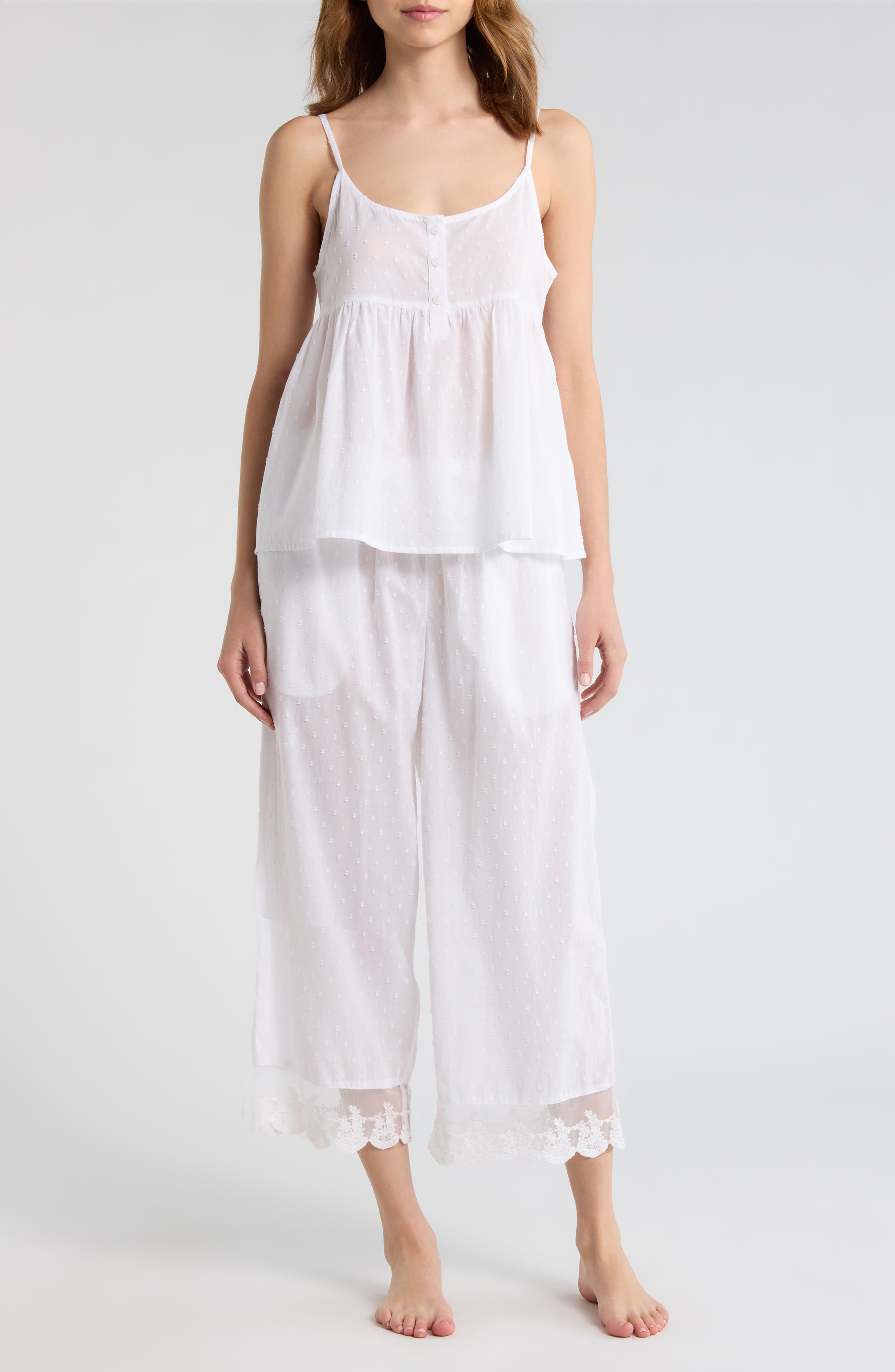 selected WHITE