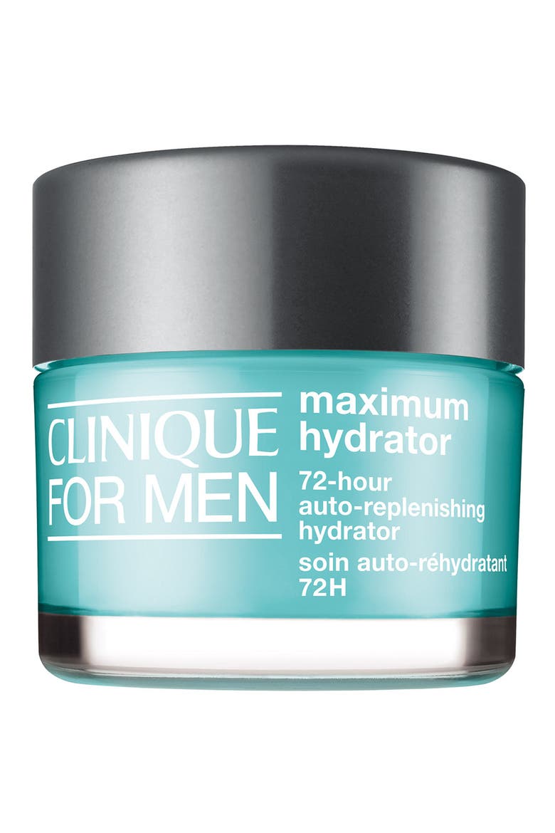 The Clinique for Men™ Maximum Hydrator 72-Hour Auto-Replenishing Hydrator, Main, color, NO COLOR