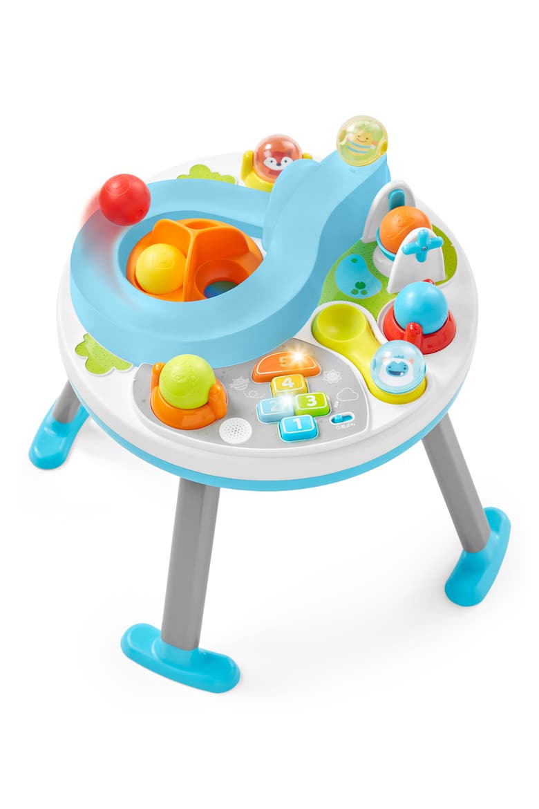 Explore & More Let's Roll Activity Table, Main, color, MULTI