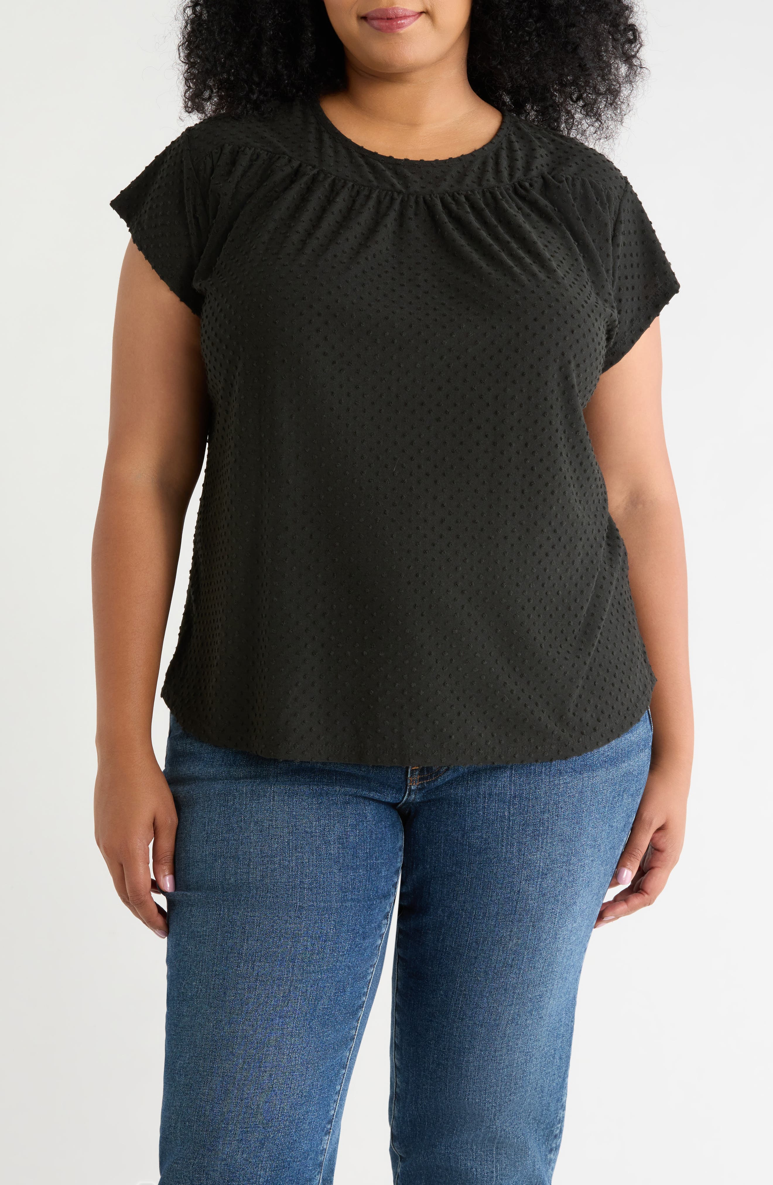 selected BLACK