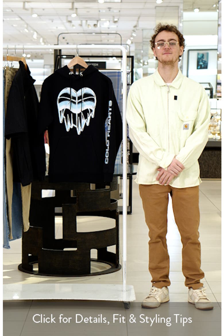 Cold Hearts Iced Pullover Hoodie video