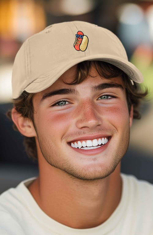 DALIX DALIX DOG DAYS EMBROIDERED CASUAL CAP 