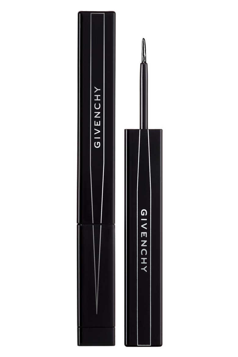 Phenomen'eyes Brush Eyeliner, Main, color, 7 VINYL BLACK