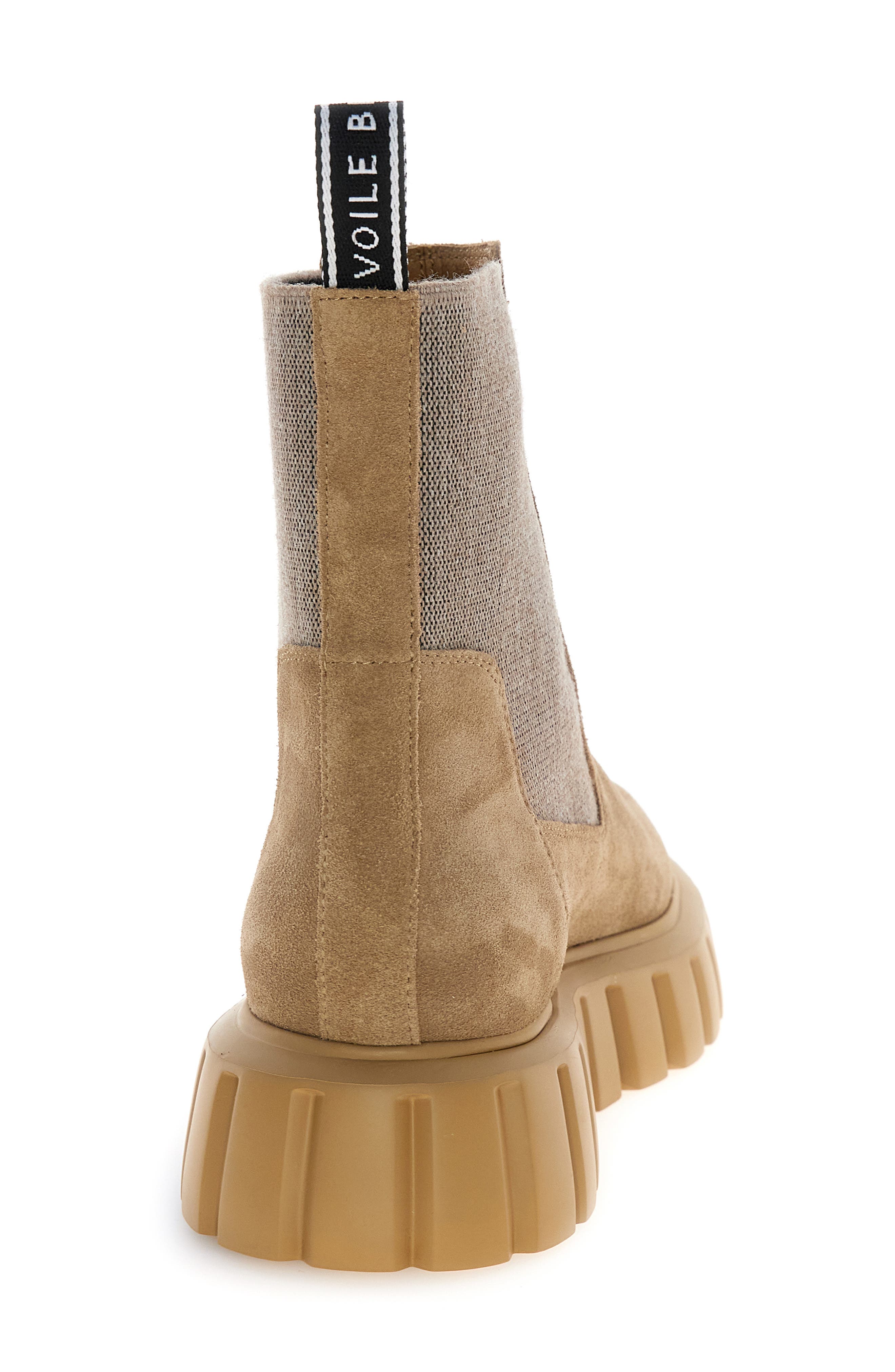 Grenelle Chelsea Boot, Alternate, color, LIGHT BROWN