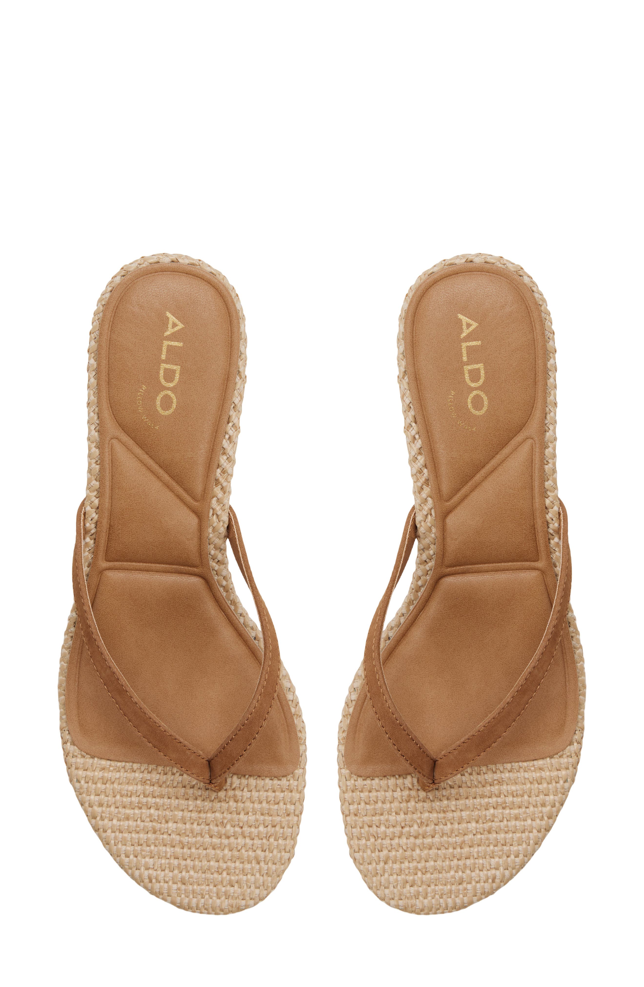 ALDO Lift Flip Flop, Alternate, color, 