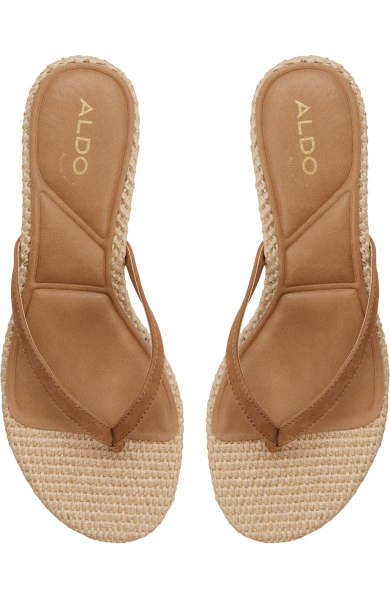 ALDO Lift Flip Flop, Alternate, color,