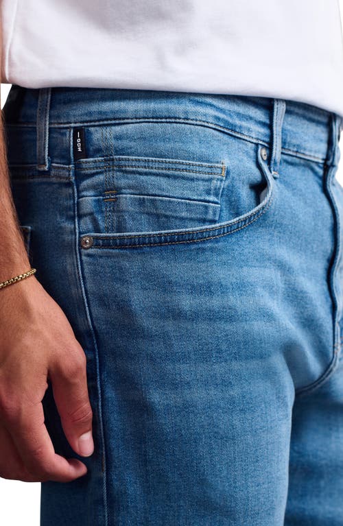 General Denim Works Roam Relaxed Straight Leg Jeans In Blue