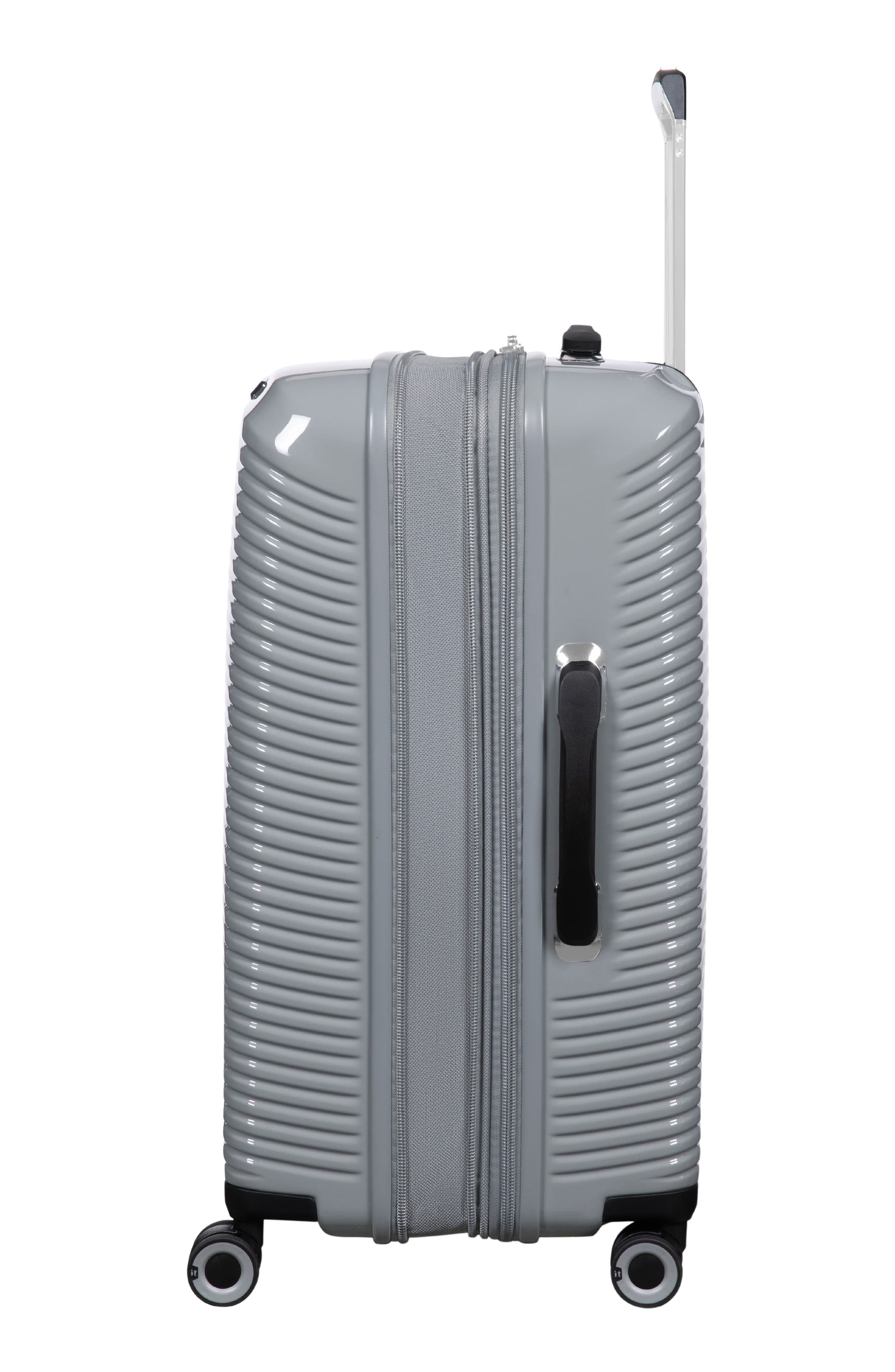 IT LUGGAGE Traversed 27-Inch Hardside Luggage, Alternate, color, Ultimate Grey