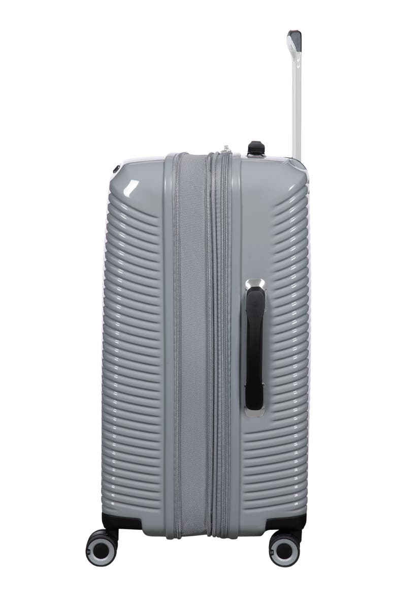 Traversed 31-Inch Hardside Luggage, Alternate, color, ULTIMATE GREY