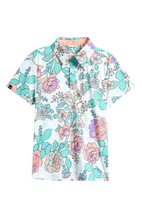 Kids' Bailey Athletic Fit Polo (Little Kid & Big Kid)