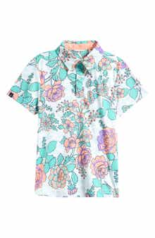 Kids' Bailey Athletic Fit Polo