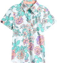 Swannies Kids' Bailey Athletic Fit Polo