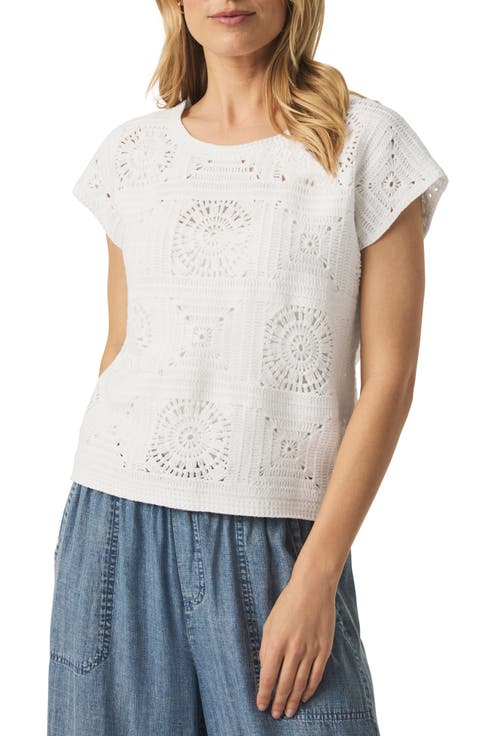 Anderson Open Stitch Sweater