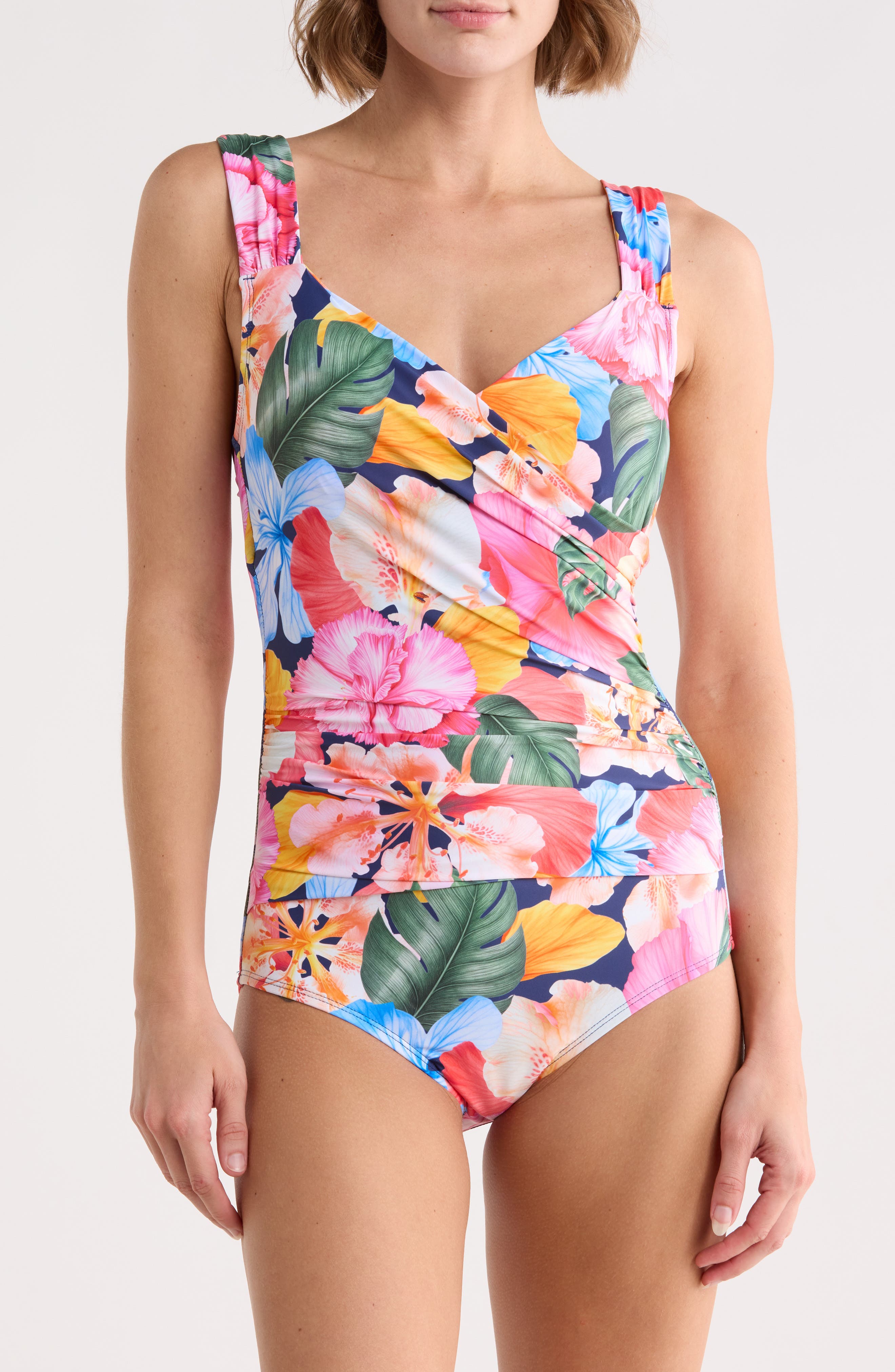 Surplice Mio One-Piece Swimsuit