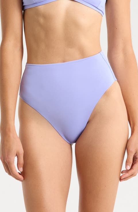 Hi Hi High Waist Bikini Bottoms