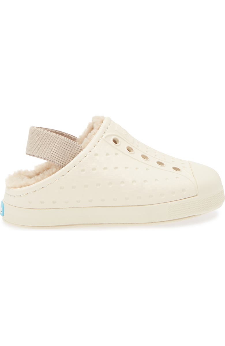 Native Shoes Jefferson Cozy Clog, Alternate, color,
