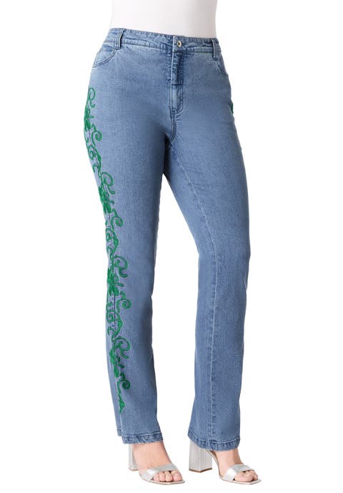 Plus Size Whitney Jean with Invisible Stretch®