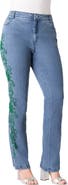 Roaman's Plus Size Whitney Jean With Invisible Stretch®