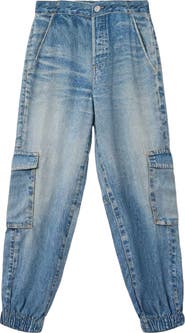 AllSaints Selma Cargo Jeans