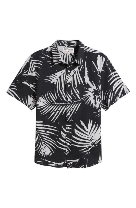 Riviera Short Sleeve Button-Up Shirt