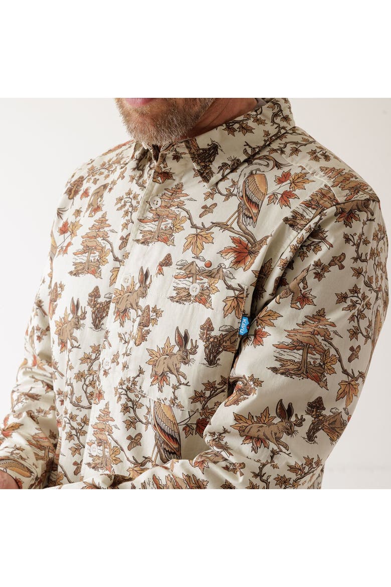 Westerly Shirt - Men's, Alternate, color, Faraway Forest