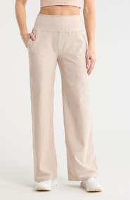 Beyond Yoga Space Dye Wide Leg Pants
