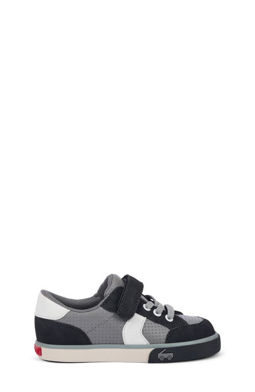 See Kai Run Kids' Connor Sneaker In Black